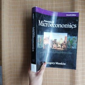 Principles of Microeconomics 影印本】【【详情看图