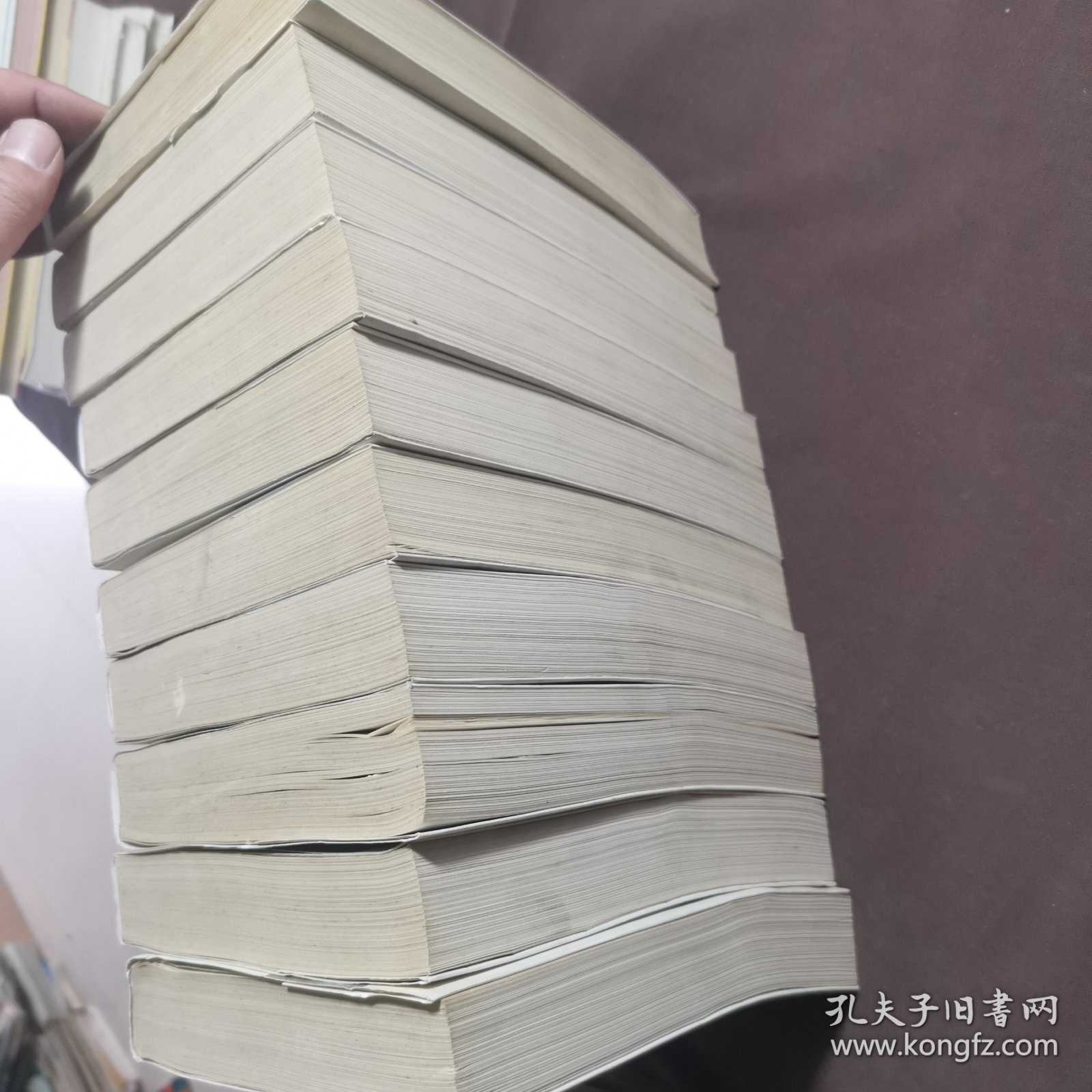 （英）阿嘉莎·克莉丝蒂小说选（三毛主编）10册合售