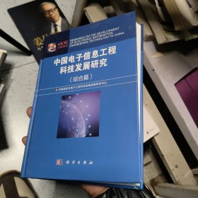 中国电子信息工程科技发展研究