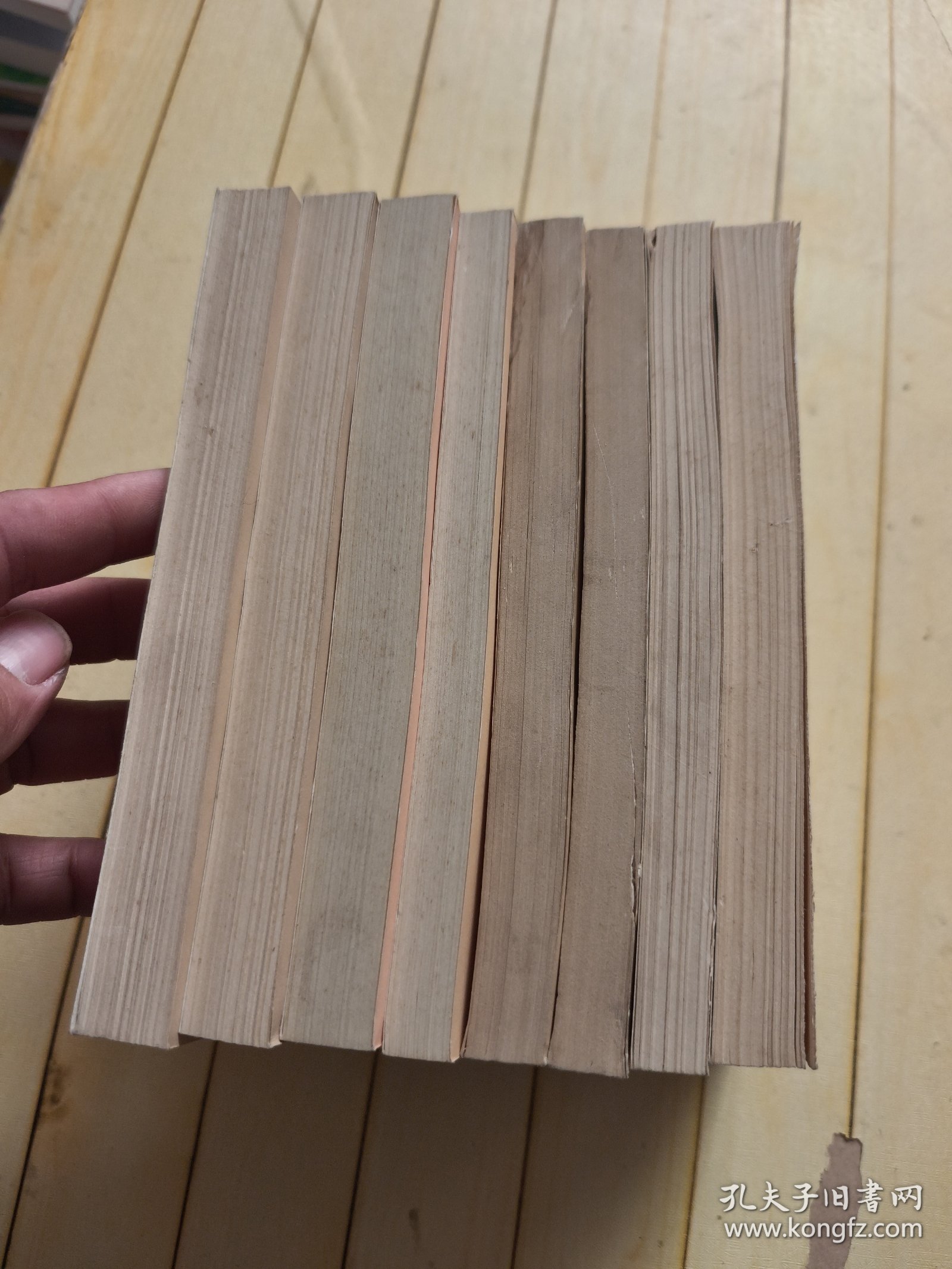 马克思恩格斯选集（全四卷共8册）