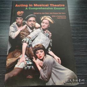 ActinginMusicalTheatre:AComprehensiveCourse