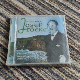 现货 uk/9成新/U27 凯尔特 the very best of josef locke 名歌名曲20首