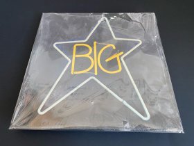 美版 Big Star - #1 Record 未拆封 12寸LP黑胶唱片