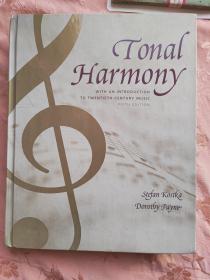 Tonal Harmony With An Introduction To Twentieth-century Mus（音调和谐介绍二十世纪音乐）第五版