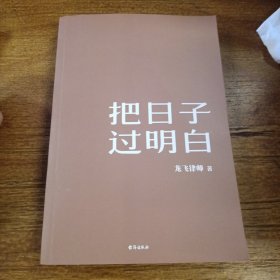 把日子过明白 龙飞律师 著