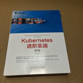 Kubernetes进阶实战（第2版）