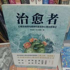 治愈者：心理咨询师与精神科医生的心理治愈笔记