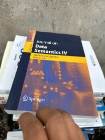 Journal on Data Semantics IV数据语义学期刊 IV