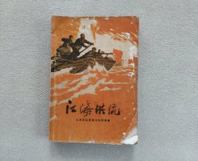 江海洪流 (江苏民兵革命斗争故事集) 彩色插图