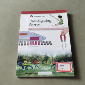 Investigating Forces（英文）