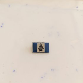 大连海运学院校徽徽章蓝色