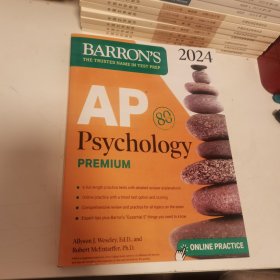 AP Psychology Premium 2024 6