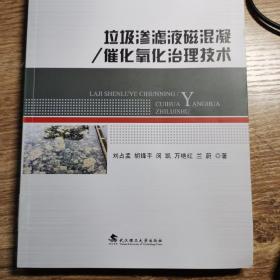 垃圾渗滤液磁混凝/催化氧化治理技术/环境治理与水资源利用技术前沿学术研究著作丛书