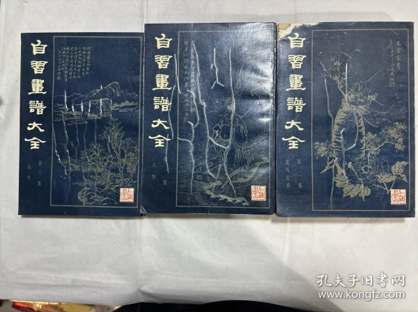 自习画谱大全