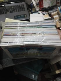 RAZ分级阅读 D级1-92+导读手册全93册缺13现存92册