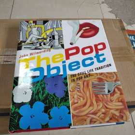 The Pop Object: The Still Life Tradition in Pop Art
