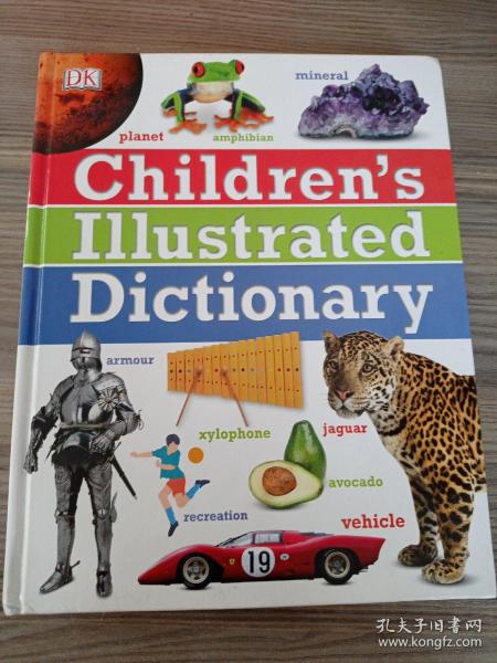 Children'sIllustratedDictionary