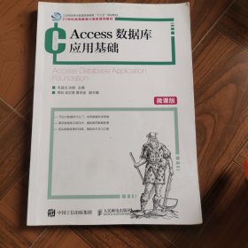 Access数据库应用基础（微课版）