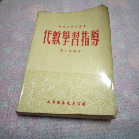 代数学习指导