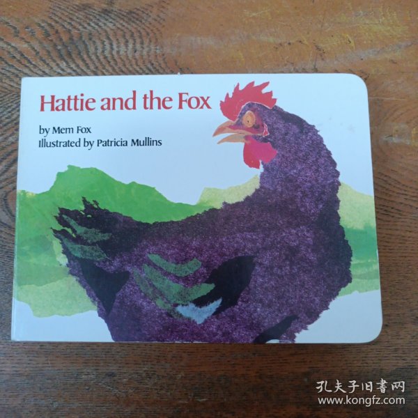 Hattie and the Fox