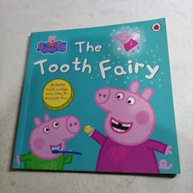 Peppa Pig: The Tooth Fairy 粉红猪小妹系列图书