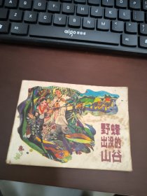 连环画：野蜂出没的山谷