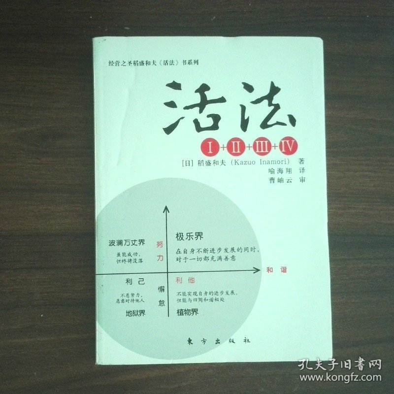 活法肆 开始你的明心之路