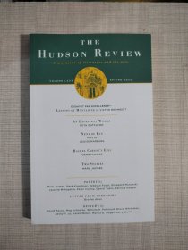 多期可选 the Hudson review 2023年往期杂志单本价