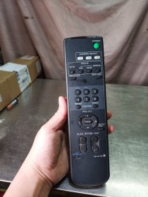 SONY/索尼视频会议系统遥控器RM-EV100，D70P摄像头原配遥控器 2