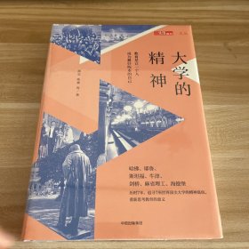 大学的精神：教育是让一个人成为最好版本的自己