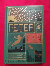 Peter Pan 彼得·潘