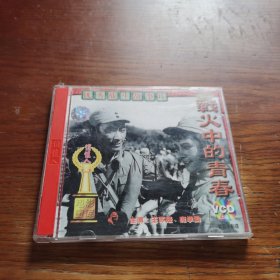 电影 战火中的青春 vcd 光盘