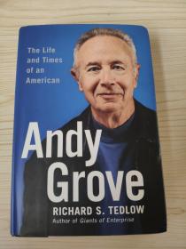 Andy Grove：The Life and Times of an American