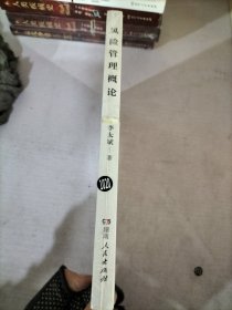 风险管理概论   从风险承担载体的角度，探讨了目标、价值、利益、结果和权利风险