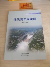 泄洪洞工程实践/溪洛渡水电站工程技术丛书