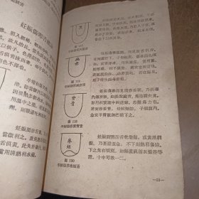 伤寒舌鑑（1959年一版一印）