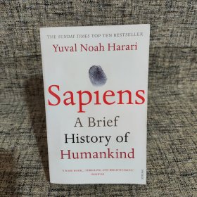 Sapiens：A Brief History of Humankind
