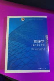 物理学（第六版 下册）/“十二五”普通高等教育本科国家级规划教材