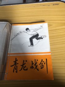 青龙战剑