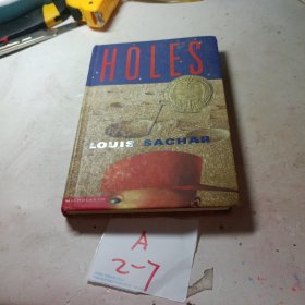 HOLES LOUIS SACHAR