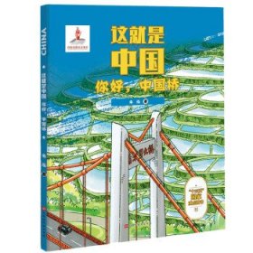 【正版新书】这就是中国：你好，中国桥
