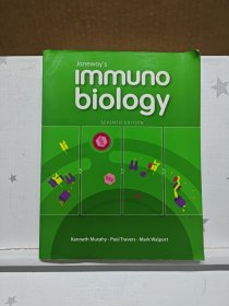 Janeway's Immunobiology (Immunobiology：The Immune System【附光盤(pán)】