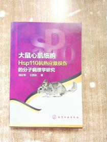 大鼠心肌细胞Hsp110抗热应激损伤的分子病理学研究