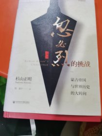 忽必烈的挑战