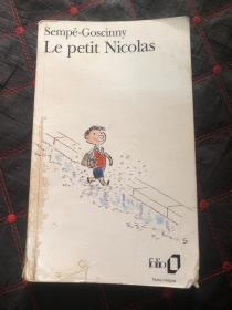 Sempe-Goscinny Le petit Nicolas