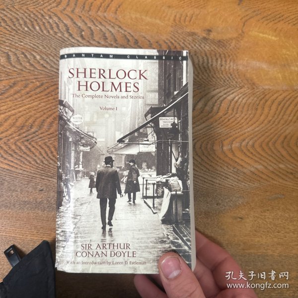 Sherlock Holmes：The Complete Novels and Stories Volume I