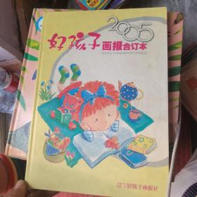 好孩子画报合订本2005