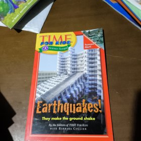 Time For Kids: Earthquakes! 美国《时代周刊》儿童版：地震