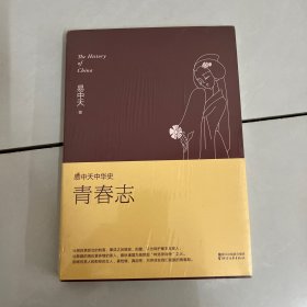 易中天中华史 第四卷：青春志(插图升级版）