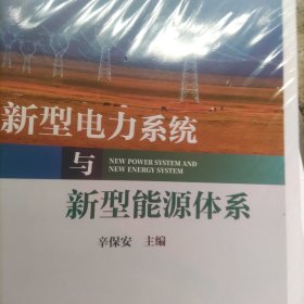 新型电力系统与新型能源体系（助力能源电力高质量发展）